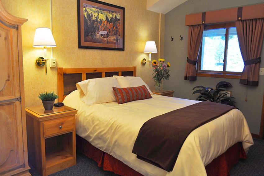 Olympic Village Inn Olympic Valley  Eksteriør billede